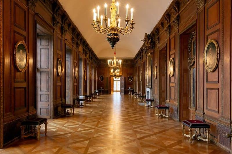 Visite privée et transferts coupe-file du château de Charlottenburg