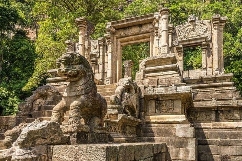 Visite des Trois Royaumes Anciens | Pickup Inclus