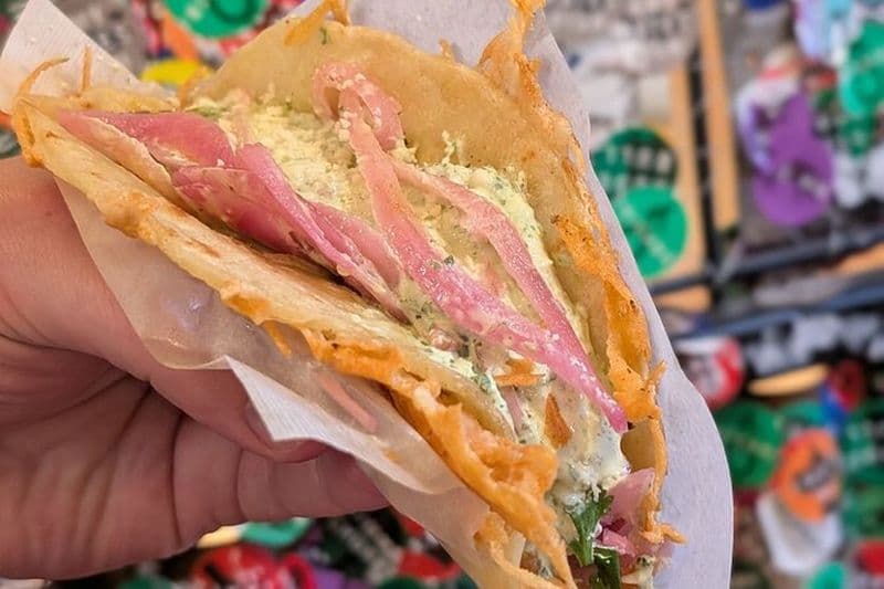 Chasse au trésor à Salt Lake avec tacos et boissons