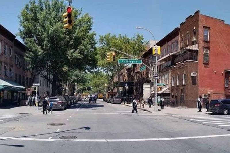 Billet Messe Gospel à Harlem.