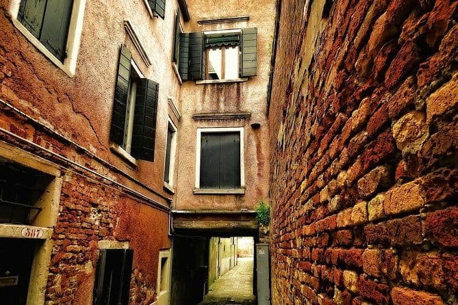 Visite privée à pied: districts de Dorsoduro et San Polo à Venise
