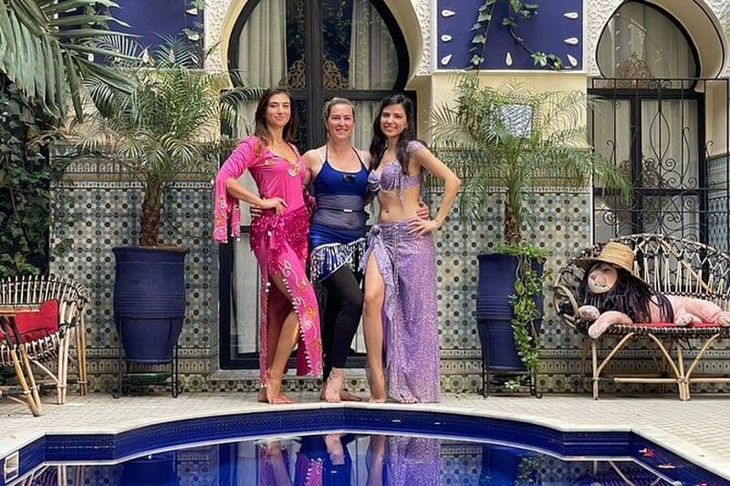 Cours de Danse Orientale à Marrakech