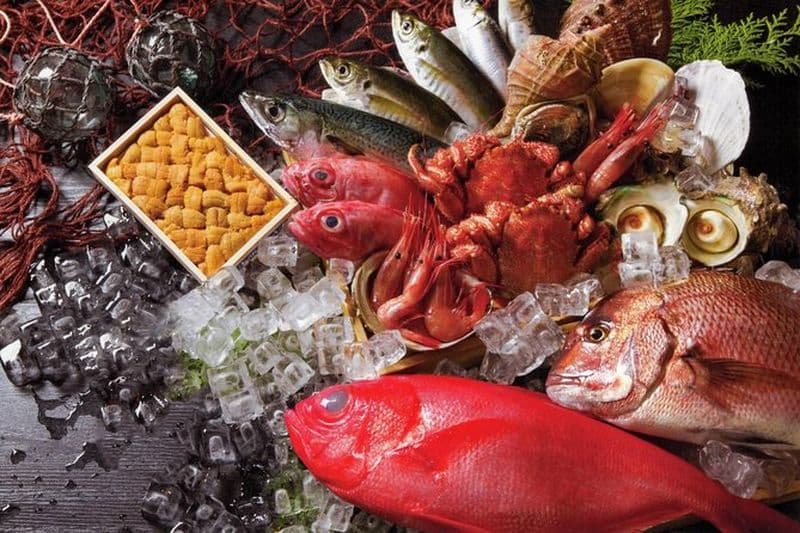 Plongée en profondeur : les marchés alimentaires d'Osaka, du local au luxueux !