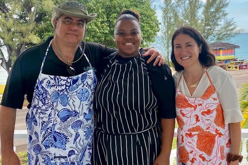 Expérience de déjeuner de cours de cuisine des Bahamas par Tru Bahamian Food Tour