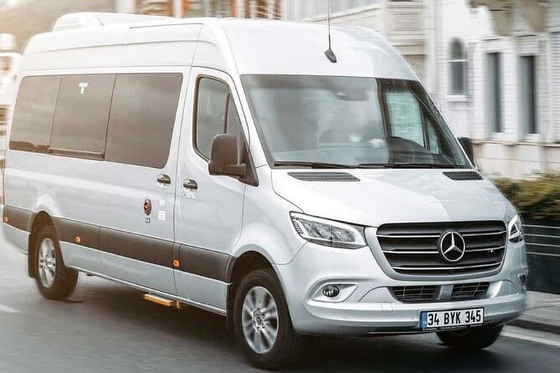 Transfert Aéroport Partagé Nevşehir ou Aéroport de Kayseri