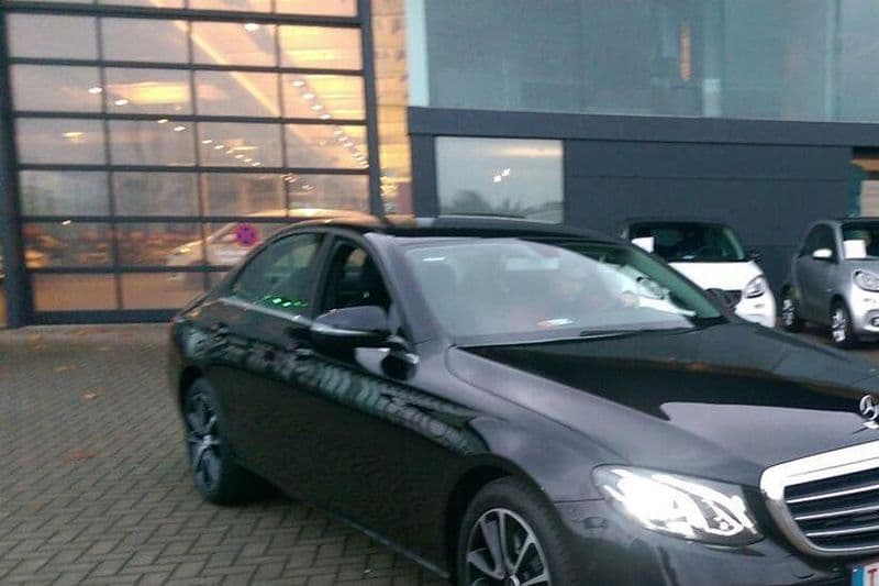 Taxi de Bruxelles vers Brugge