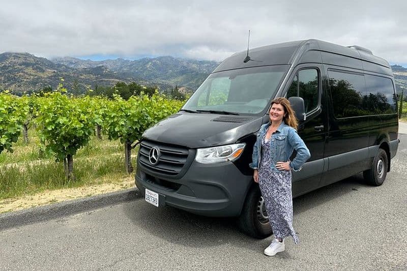 Santa Barbara, Solvang, Pays du vin Privé de Los Angeles