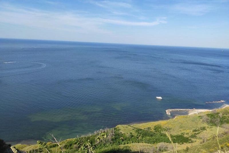 Randonnée sur le mont San Bartolo