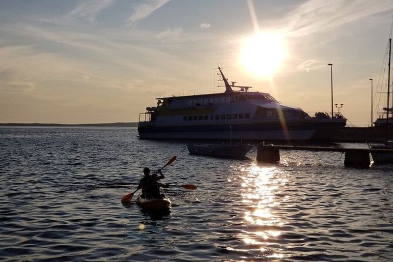 Kayak ou Stand up Paddling sur Olib