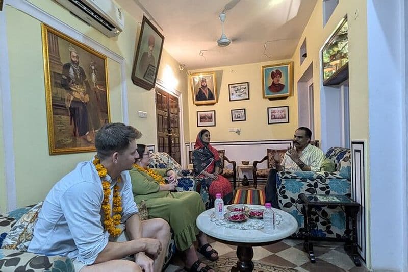 Excursion privée en jeep à Jaipur avec dégustation d'alcool