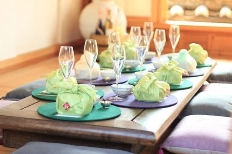 Rakkojae Seoul Coréen Vins et Spiritueux Expérience