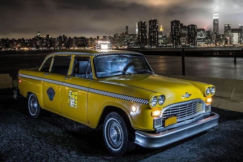Visite Privée de la Craft Brewery de NYC en Taxi Vintage NYC