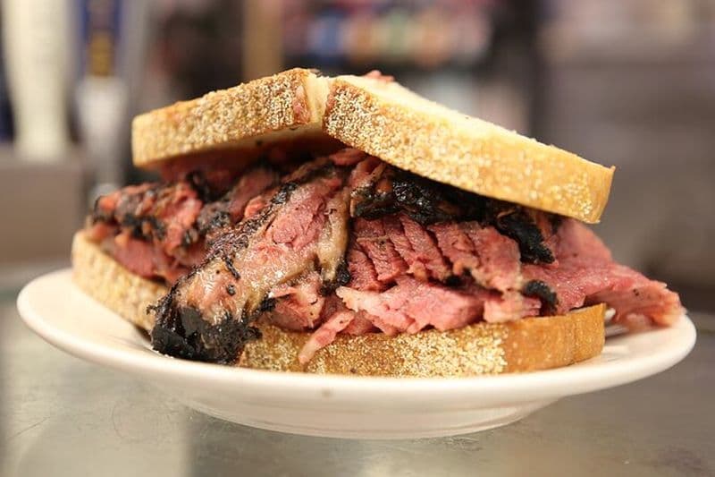 Goûts du Lower East Side Food & Walking Tour