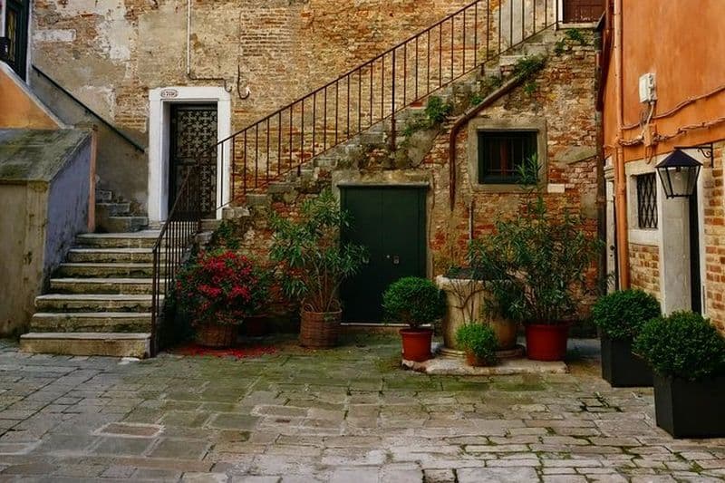 Découvrez Venise: coins cachés de Castellos - visite privée