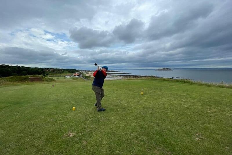 Scottish Greens : visite privée de luxe des parcours de golf d'Écosse