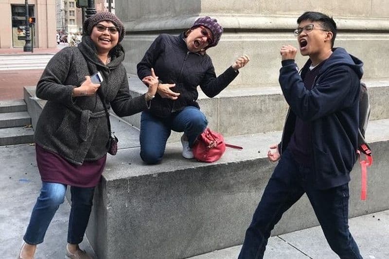 Expérience unique de chasse au trésor à Chesterfield par Operation City Quest