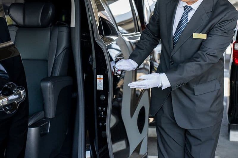 Tokyo ⇆ Haneda Airport Transfert privé 1 aller simple ou aller-retour