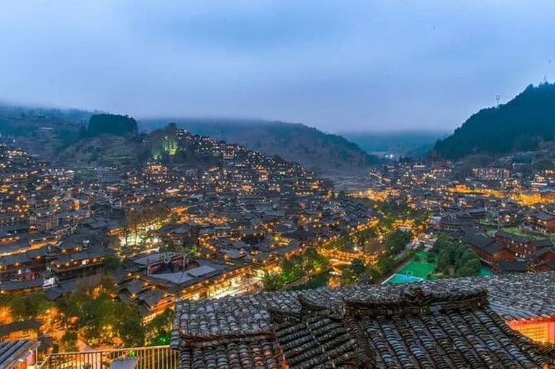 Visite privée de 2 jours aux bijoux en argent Xijiang et Miao de Guilin