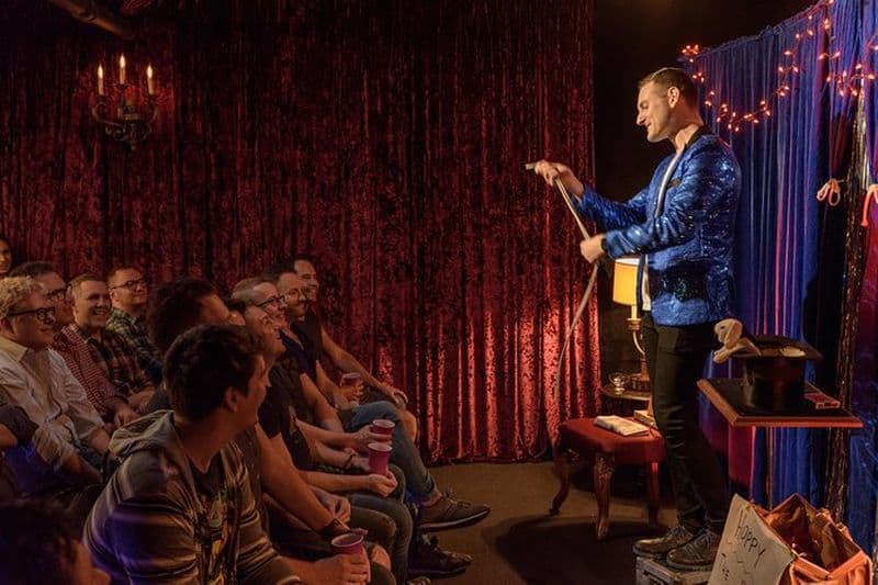 Billet Spectacle de magie de Chicago