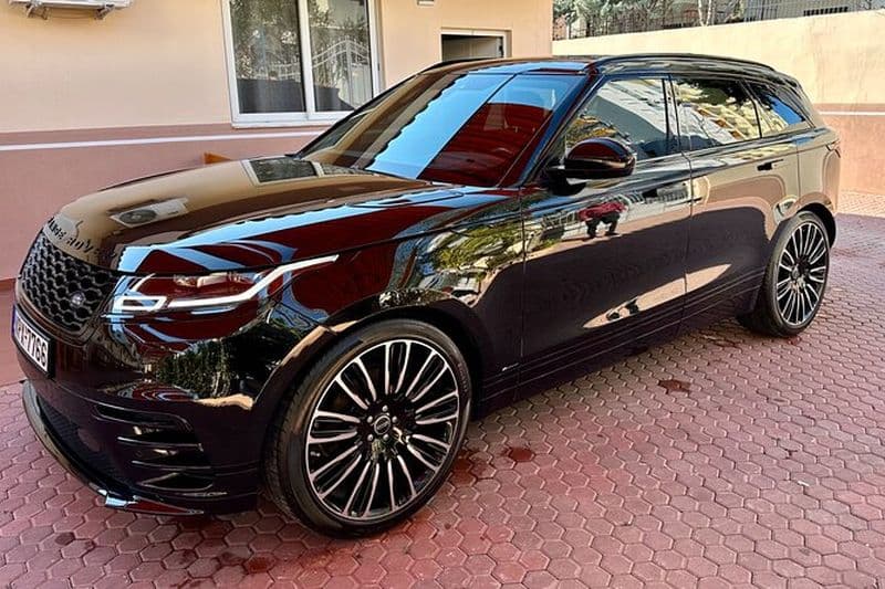 Chauffeur Privé Mykonos 24 H