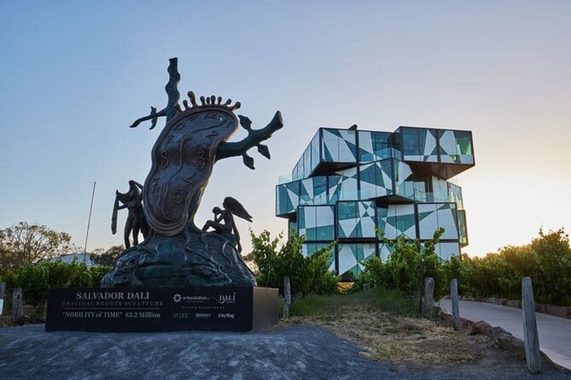 McLaren Vale North Hop-On Hop-Off Winery Tour d'Adélaïde