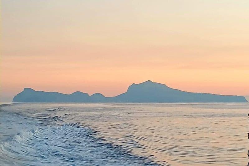 Visite à pied de Capri avec un guide local