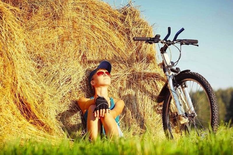 Excursion d'une journée en vélo électrique dans le Chianti