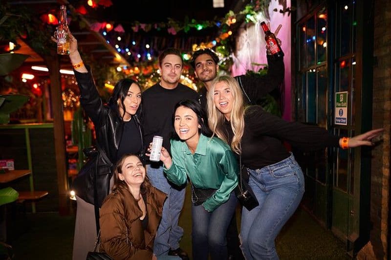 Camden Pub Crawl à Londres