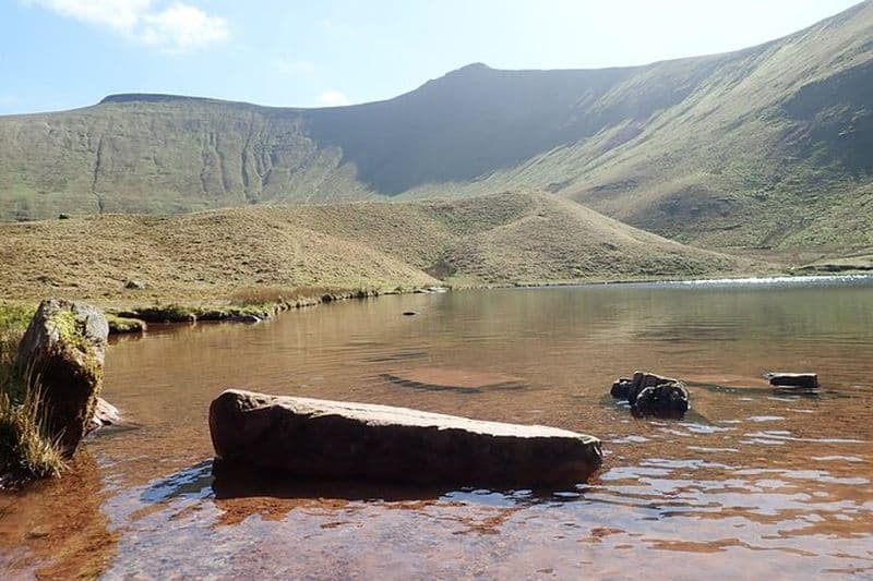 Randonnée guidée privée : l'emblématique Pen y Fan dans les Brecon Beacons