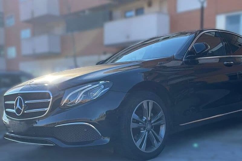 Billet Transfert privé de l'aéroport de Madrid Barajas à la ville de Madrid