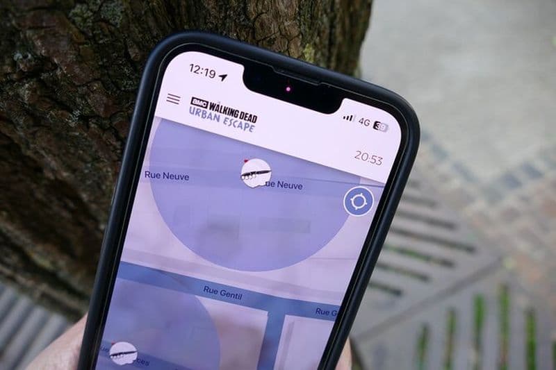 Escape Game Outdoor The Walking Dead à Caen