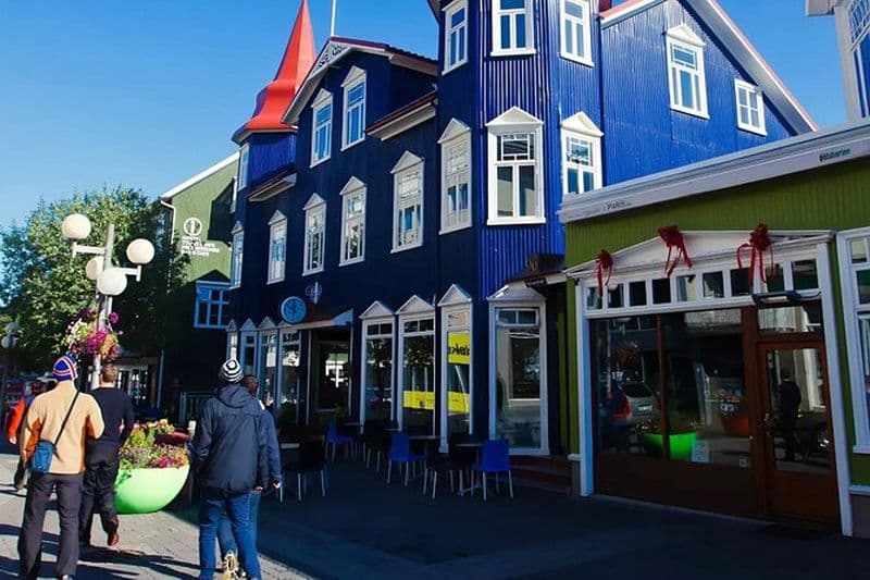 Akureyri Private Walking Tour