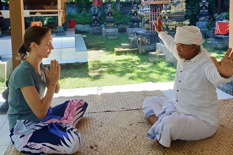 Bali Spiritual Soul Retreat Nettoyage et Mantra Guérison