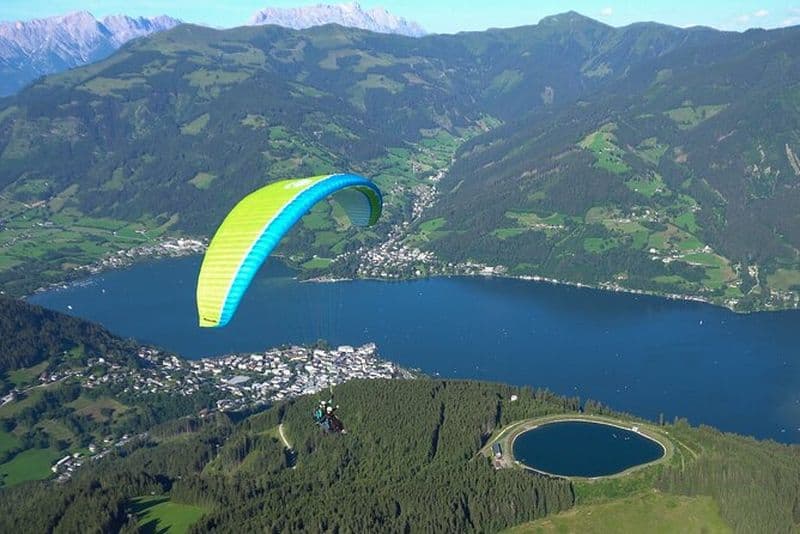 Parapente Tandem Privé Zell am See