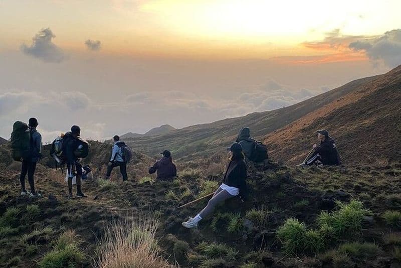 Randonnée au Mont Cameroun 3 jours et 2 nuits