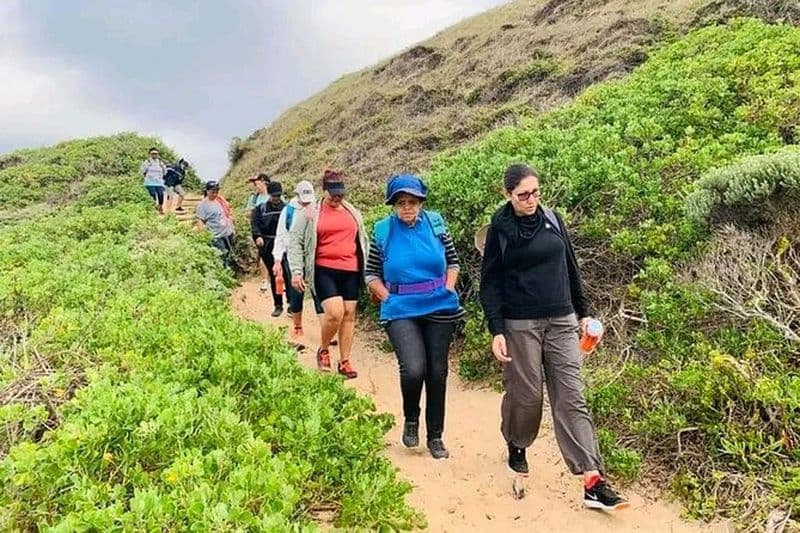 Costal Randonnée Sacramento Trail Port Elizabeth