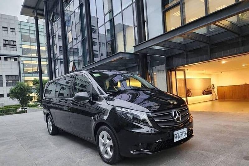 Transfert privé de la ville de Taipei à l'aéroport de Taoyuan