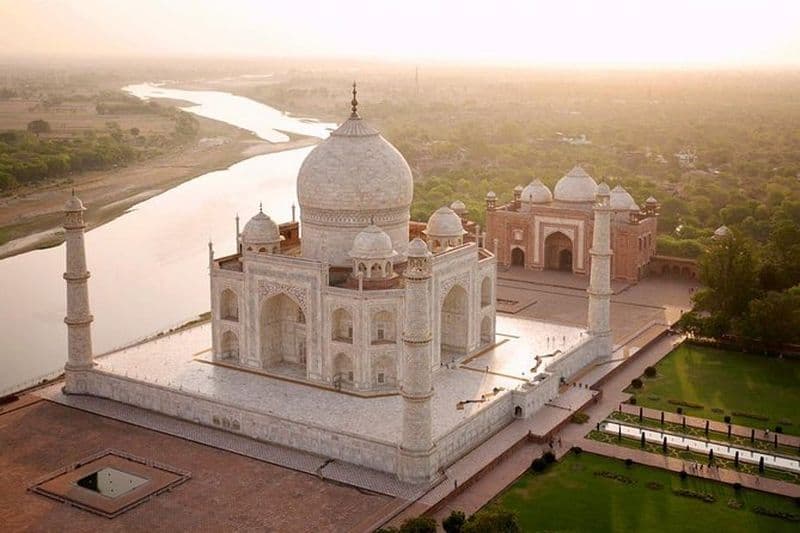 Voyage de 2 jours à Agra au départ de Chennai sans billet d'avion