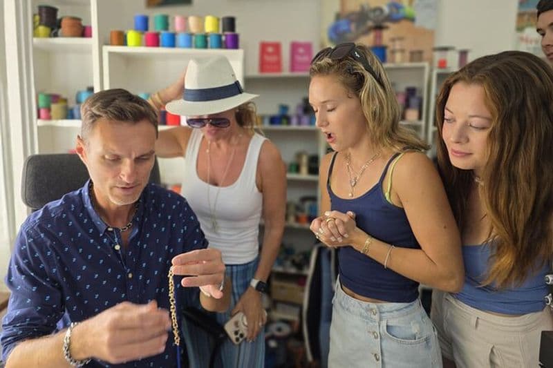 VIP Shopping Experience Bijoux et gravure sur mesure