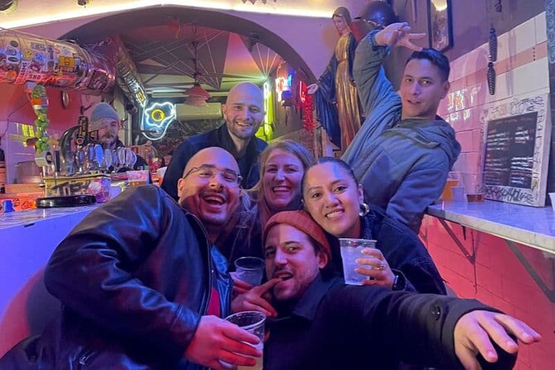 Faire la tournée des bars à Milan