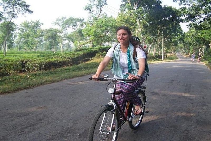 Excursion d'aventure de 4 jours à Srimangal avec excursion à vélo