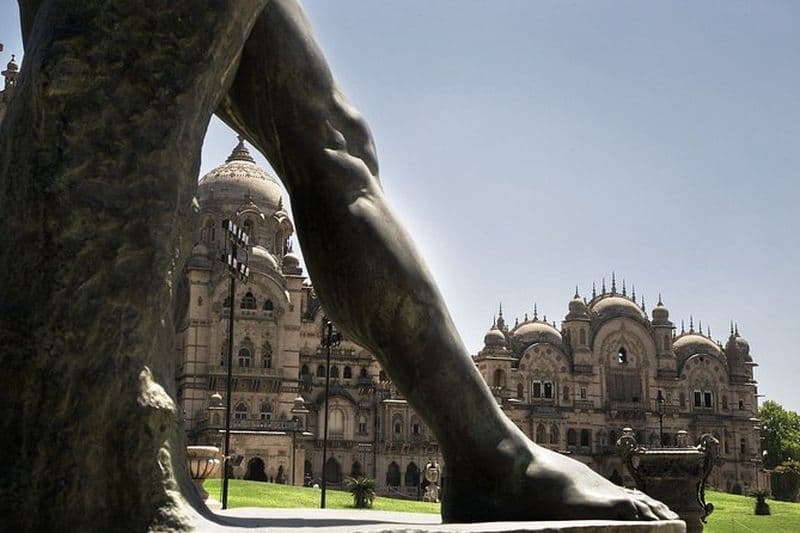 Visite à pied du meilleur de Vadodara