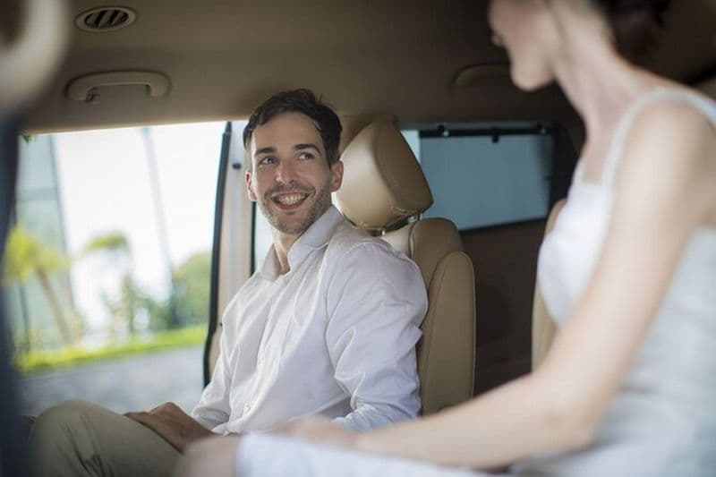 Transfert privé en taxi à Hanoi avec carte SIM et Internet au Vietnam