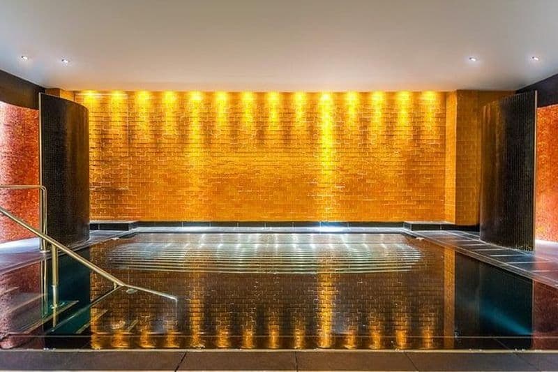 Bon spa au spa de Riga