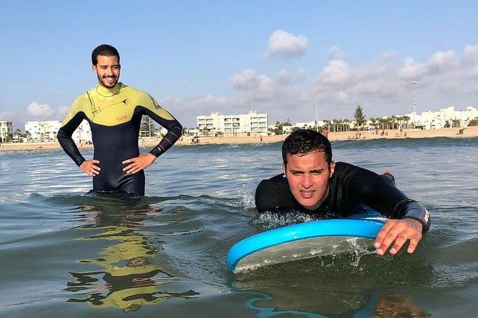 Surf Essaouira - Wingfoil camp Essaouira - Comesurfing