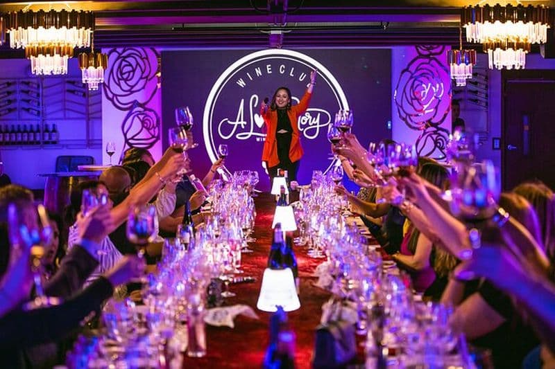 Dégustation de vin et accord dînatoire exclusifs