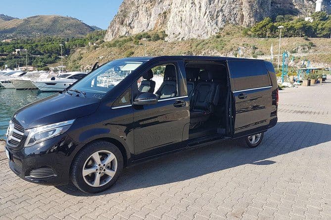 Transfert Aéroport Palerme / Licata