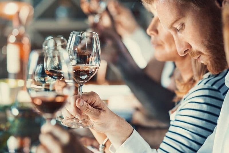 Dégustation de vins polonais avec un sommelier expérimenté