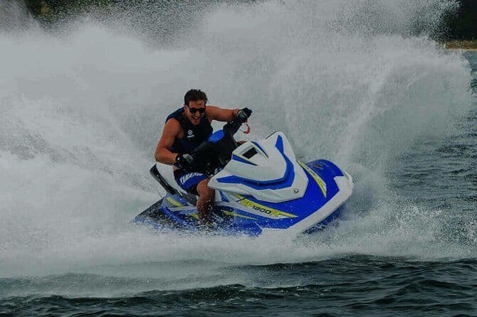 Santorin Speed 180ch Jet Ski Location