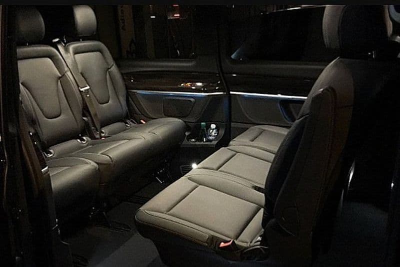 Taxi Navette Bruxelles <-> Liège (1 à 8 PLACES)